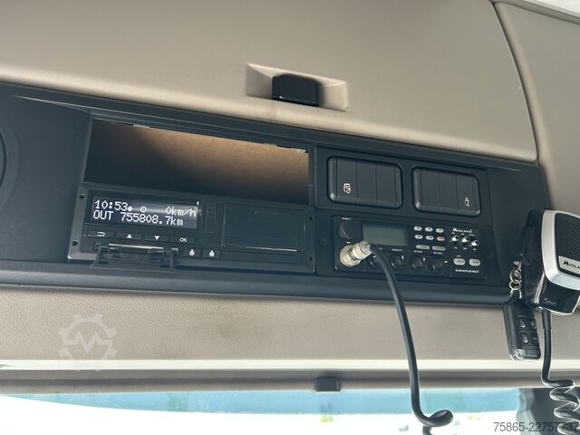 Standardni SZM DAF XF 450 FT SC / 755 dkm / Tacho V2 / 2 Tanks / S...
