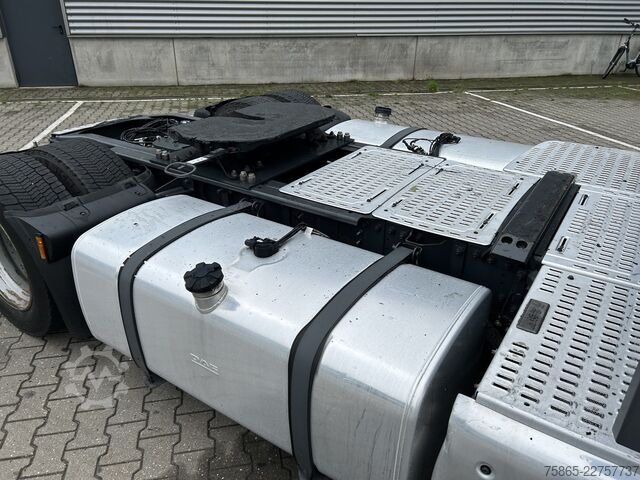 Standardni SZM DAF XF 450 FT SC / 755 dkm / Tacho V2 / 2 Tanks / S...