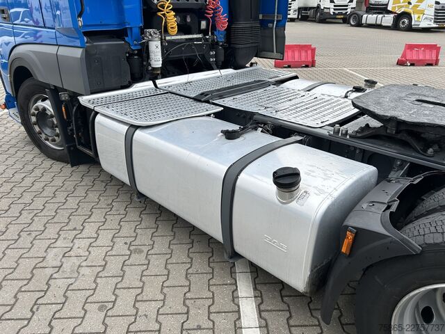Standardni SZM DAF XF 450 FT SC / 755 dkm / Tacho V2 / 2 Tanks / S...