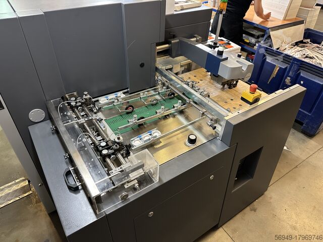 เครื่องเจาะ KAMA Procut 58