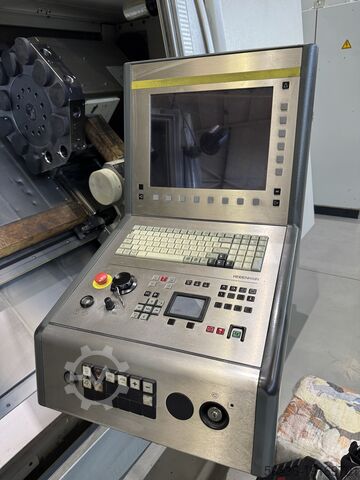 Máy tiện cnc Gildemeister CTX 520 Linear