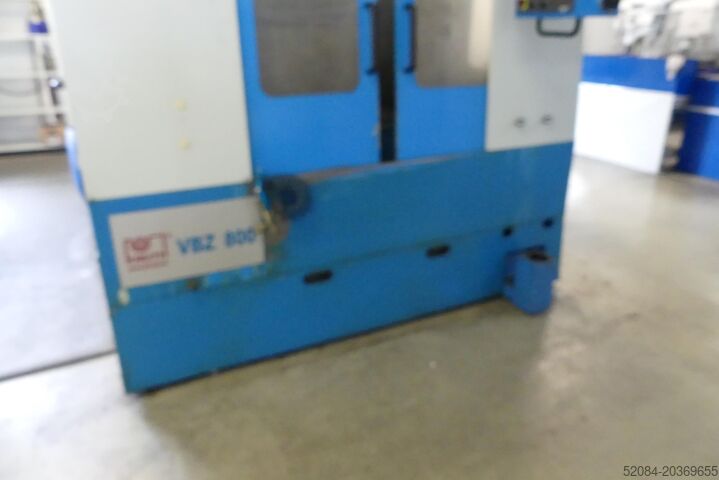 Knuth - VBZ 800, vertical bandsaw Knuth VBZ 800
