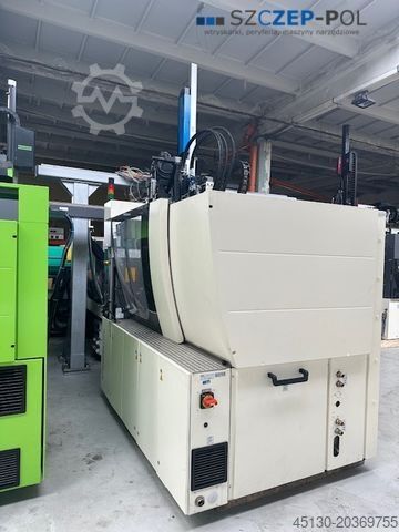 Injection molding machine Engel Victory 330H/200V/140 combi Ecodrive