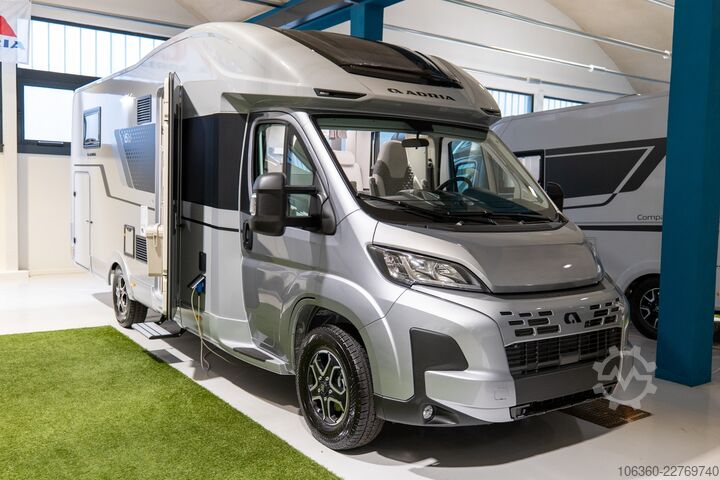 ADRIA MATRIX 670 SL - 60Y BÁN LINH HOẠT MỚI ADRIA MATRIX 670 SL - 60Y