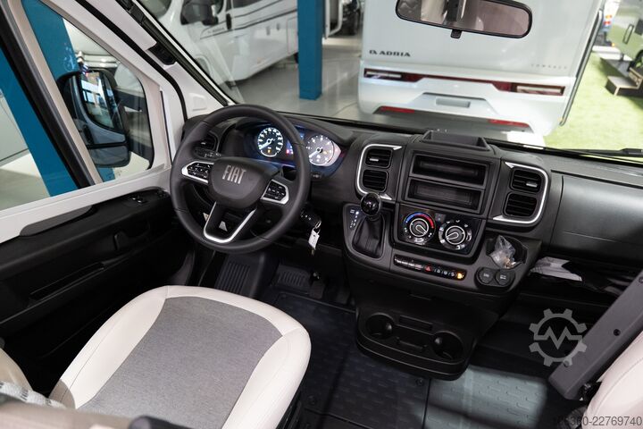 ADRIA MATRIX 670 SL - 60Y BÁN LINH HOẠT MỚI ADRIA MATRIX 670 SL - 60Y