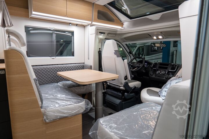 ADRIA MATRIX 670 SL - 60Y BÁN LINH HOẠT MỚI ADRIA MATRIX 670 SL - 60Y
