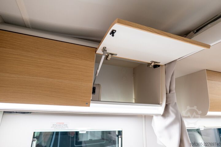 ADRIA MATRIX 670 SL - 60Y BÁN LINH HOẠT MỚI ADRIA MATRIX 670 SL - 60Y