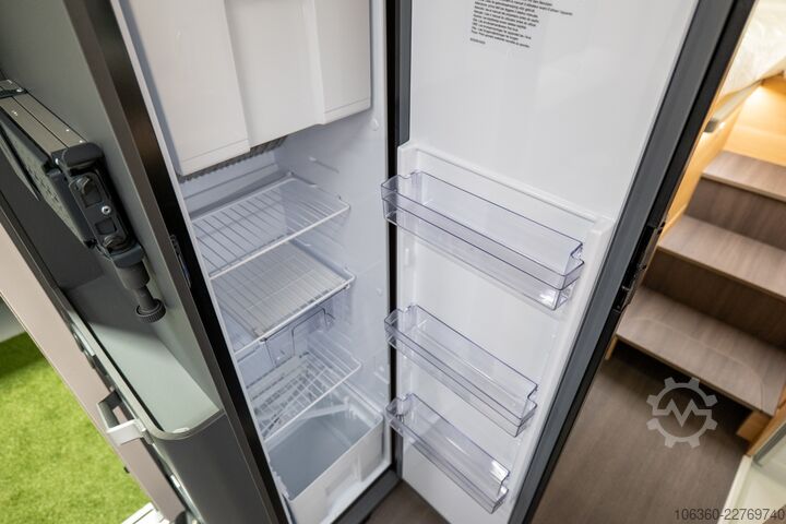 ADRIA MATRIX 670 SL - 60Y BÁN LINH HOẠT MỚI ADRIA MATRIX 670 SL - 60Y