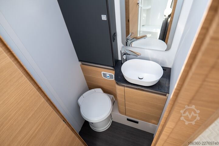 ADRIA MATRIX 670 SL - 60Y BÁN LINH HOẠT MỚI ADRIA MATRIX 670 SL - 60Y