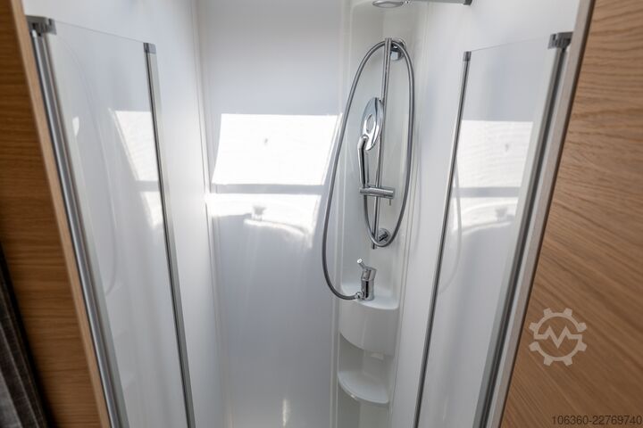 ADRIA MATRIX 670 SL - 60Y BÁN LINH HOẠT MỚI ADRIA MATRIX 670 SL - 60Y