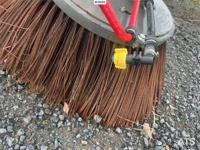 čistač Holms PH/300-2.5 sweeping broom