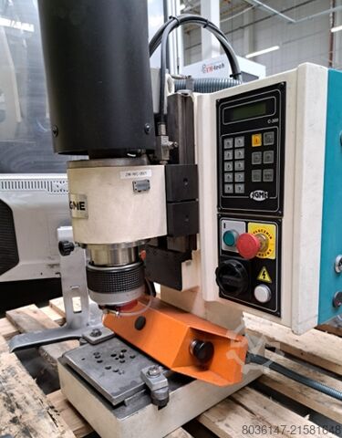 Radyal perçinleme makinesi AGME AGME RR-6