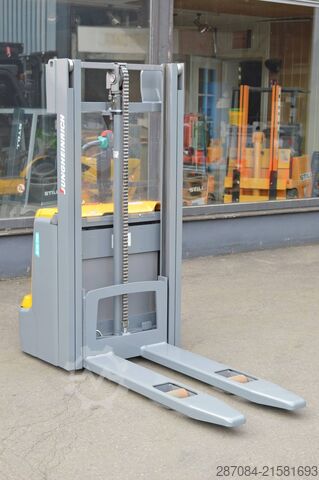 Manuālā krautuva Jungheinrich EJC 112