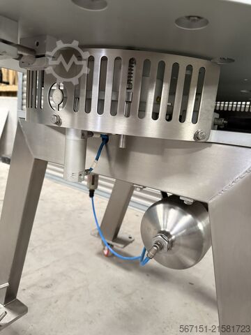 Ротаційний лотковий запаювач Proseal GTR