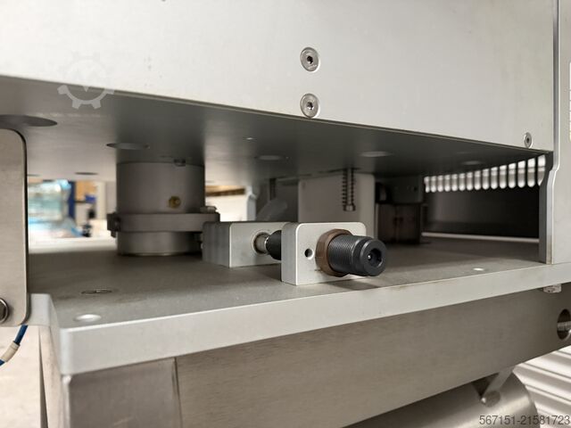 Ротаційний лотковий запаювач Proseal GTR