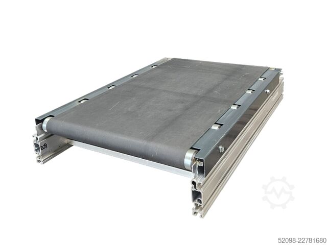 Băng tải, chiều dài: 850 mm Heber 1000006313, FB: 520 mm
