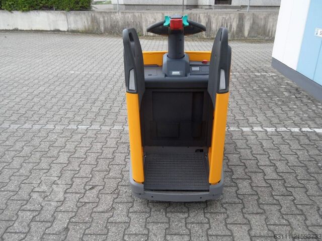 Manuell pallejekk Jungheinrich ERE 225 - feste Plattform - 2025 - wenig Stunden