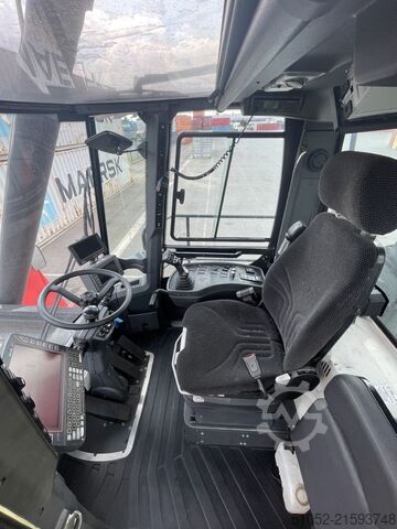 Tam konteyner erişimli istifleyici CVS Ferrari F500RS6 S