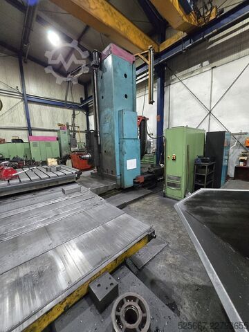 CNC 벤치 드릴링 머신 TOS VARNSDORF WHN (Q) 13 CNC