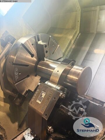 CNC soustružnické a frézovací centrum HWACHEON HI-TECH 850 YMC