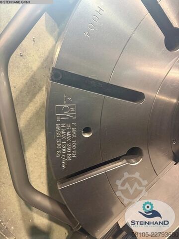 CNC soustružnické a frézovací centrum HWACHEON HI-TECH 850 YMC