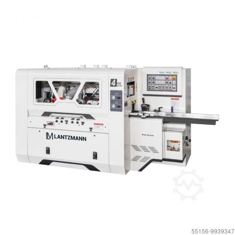 FOUR-SIDED PLANER 