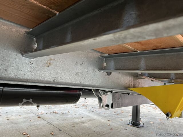 লোডার ট্রেলার Möslein TTO 19  19 t Tandemtieflader,Neufahrzeug