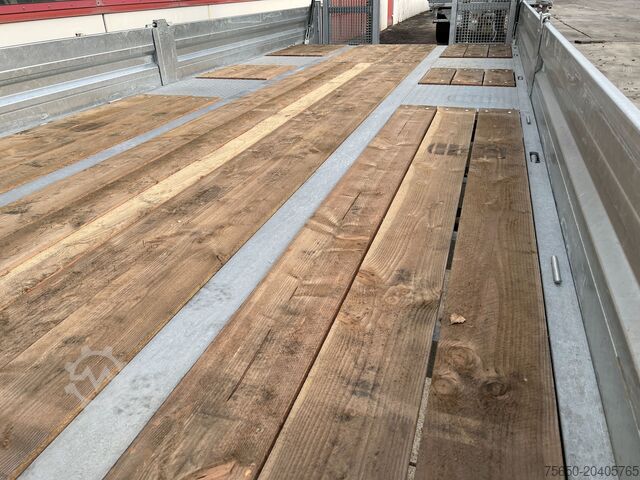 লোডার ট্রেলার Möslein TTO 19  19 t Tandemtieflader,Neufahrzeug