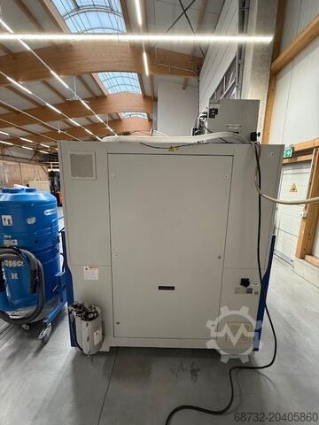 Вертикальный обрабатывающий центр DATRON M8Cube A