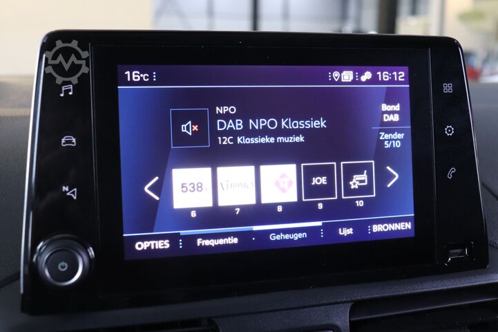 Универсал с высокой крышей Peugeot Partner 1.2 PureTech Benzine! EURO 6 - Airco - ...