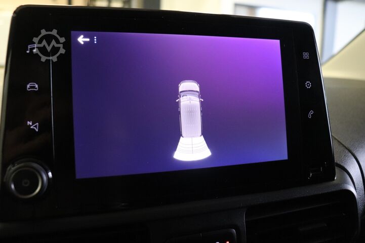 Универсал с высокой крышей Peugeot Partner 1.2 PureTech Benzine! EURO 6 - Airco - ...