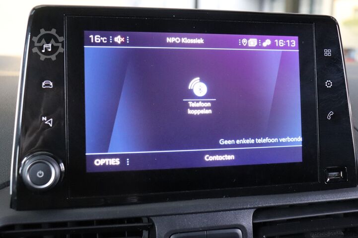 Carrinha de tejadilho alto Peugeot Partner 1.2 PureTech Benzine! EURO 6 - Airco - ...