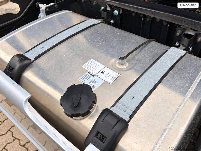 Semiremorcă cu caroserie interschimbabilă Goebel Containerchassis 10|20|30|40 Lenkachse