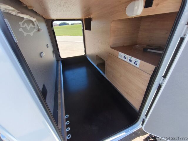 Teilintegriertes Wohnmobil DETHLEFFS Just Go! T 6815 EB Hubbett,Automatik,5 Personen