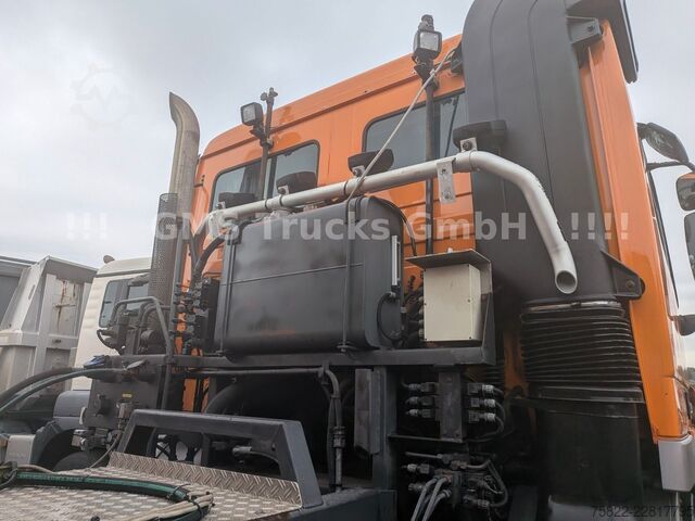 другое MERCEDES-BENZ Actros 2036 /4X4 ALLRAD /Kipper+Kran+Funk/Winter