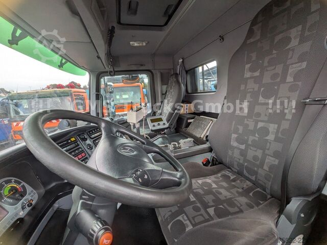 другое MERCEDES-BENZ Actros 2036 /4X4 ALLRAD /Kipper+Kran+Funk/Winter