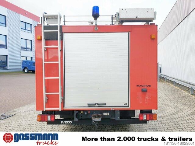 Feuerwehrfahrzeug Iveco 60-9A Doka 4x2, LF8