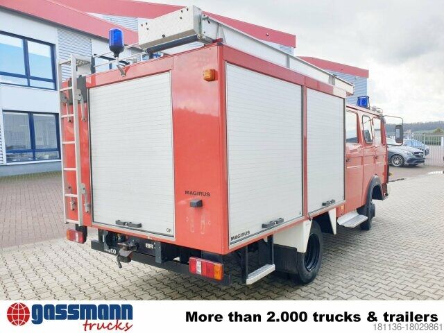 Feuerwehrfahrzeug Iveco 60-9A Doka 4x2, LF8