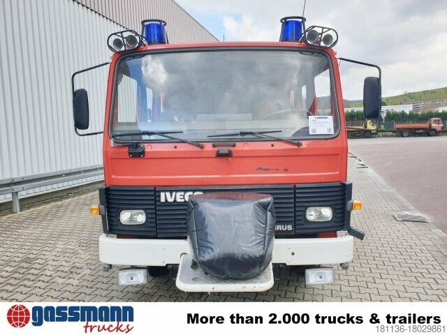 Feuerwehrfahrzeug Iveco 60-9A Doka 4x2, LF8