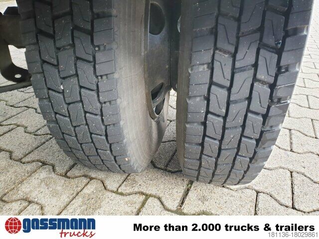 Feuerwehrfahrzeug Iveco 60-9A Doka 4x2, LF8