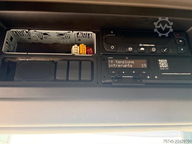 Külmutusauto DAF LF 45.250 * THERMO-KING T 800 R * AUTOMATIK *