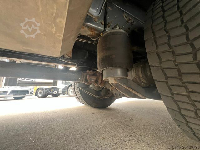 Veokile paigaldatud kraana VOLVO FM 420 * PALFINGER KRAN 14M * LIFT *  TEMP *