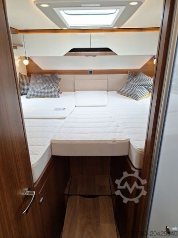 Integreeritud matkaauto HYMER/ERIBA B-Klasse MC I 680