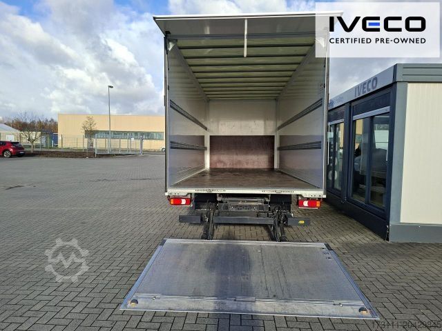 Kastiga kaubik IVECO Daily 70C18HA8/P / Koffer / LBW / Kl