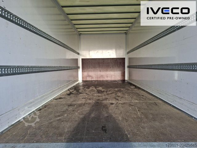 Kastiga kaubik IVECO Daily 70C18HA8/P / Koffer / LBW / Kl