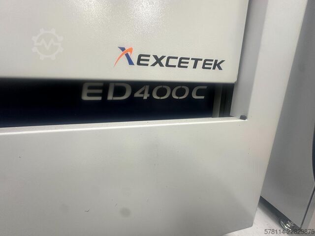 Máquina de electroerosión por penetración Excetek ED400C