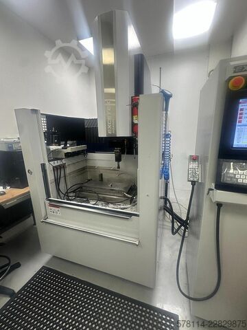 Máquina de electroerosión por penetración Excetek ED400C