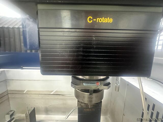Máquina de electroerosión por penetración Excetek ED400C