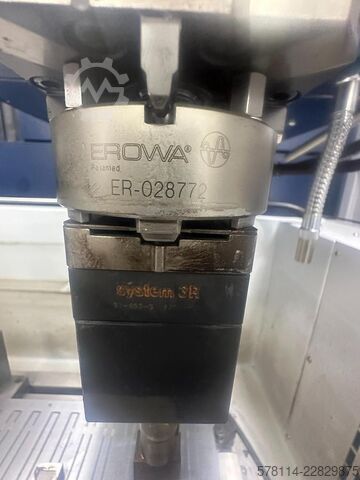 Máquina de electroerosión por penetración Excetek ED400C