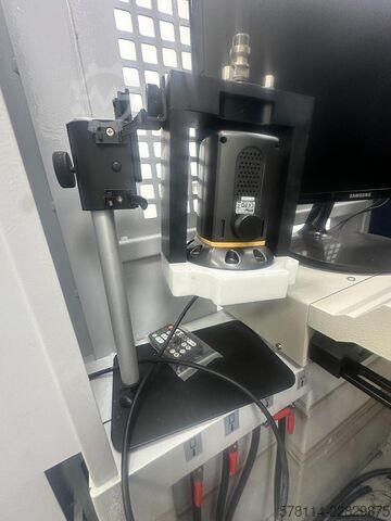 Máquina de electroerosión por penetración Excetek ED400C